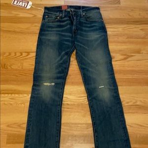 Levi’s 1967 505 Vintage Jeans